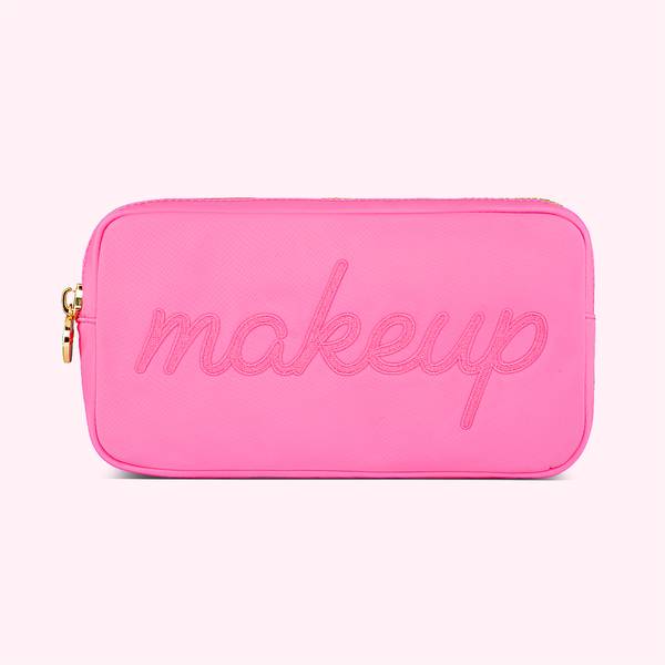 Makeup Embroidered Small Pouch