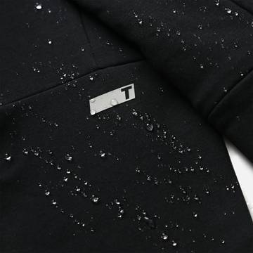 Black / S