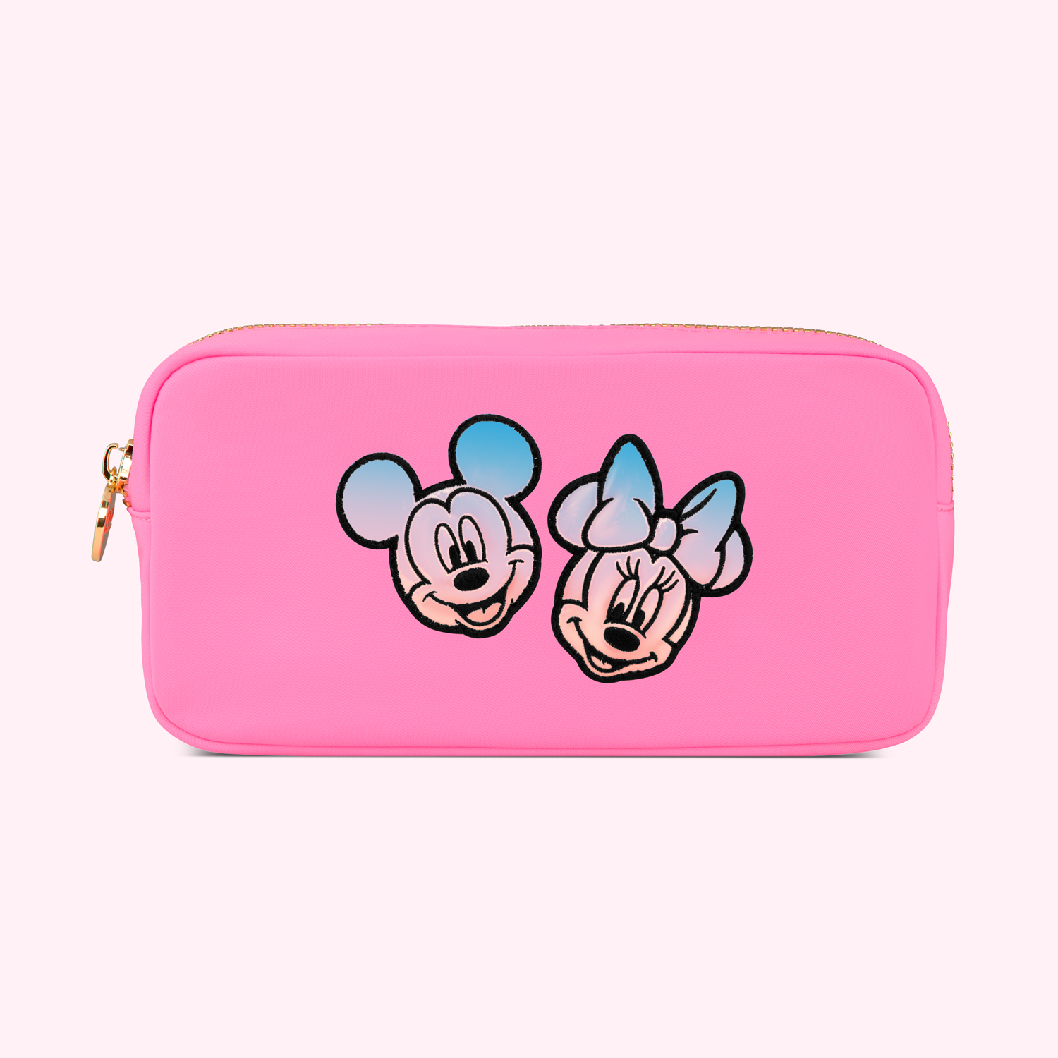 Stoney Clover Lane x Disney Mickey Mouse Fable store Small Pouch