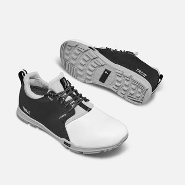 White/Black Saddle / 7