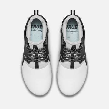 White/Black Saddle / 7