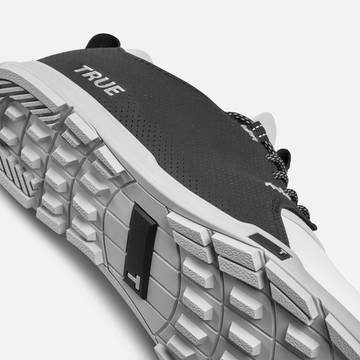 White/Black Saddle / 7