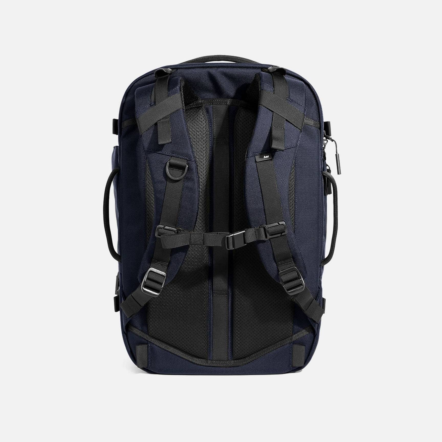 aer travel pack 2 backpack black City Pro 24L The all The Aer Flight Pack 2