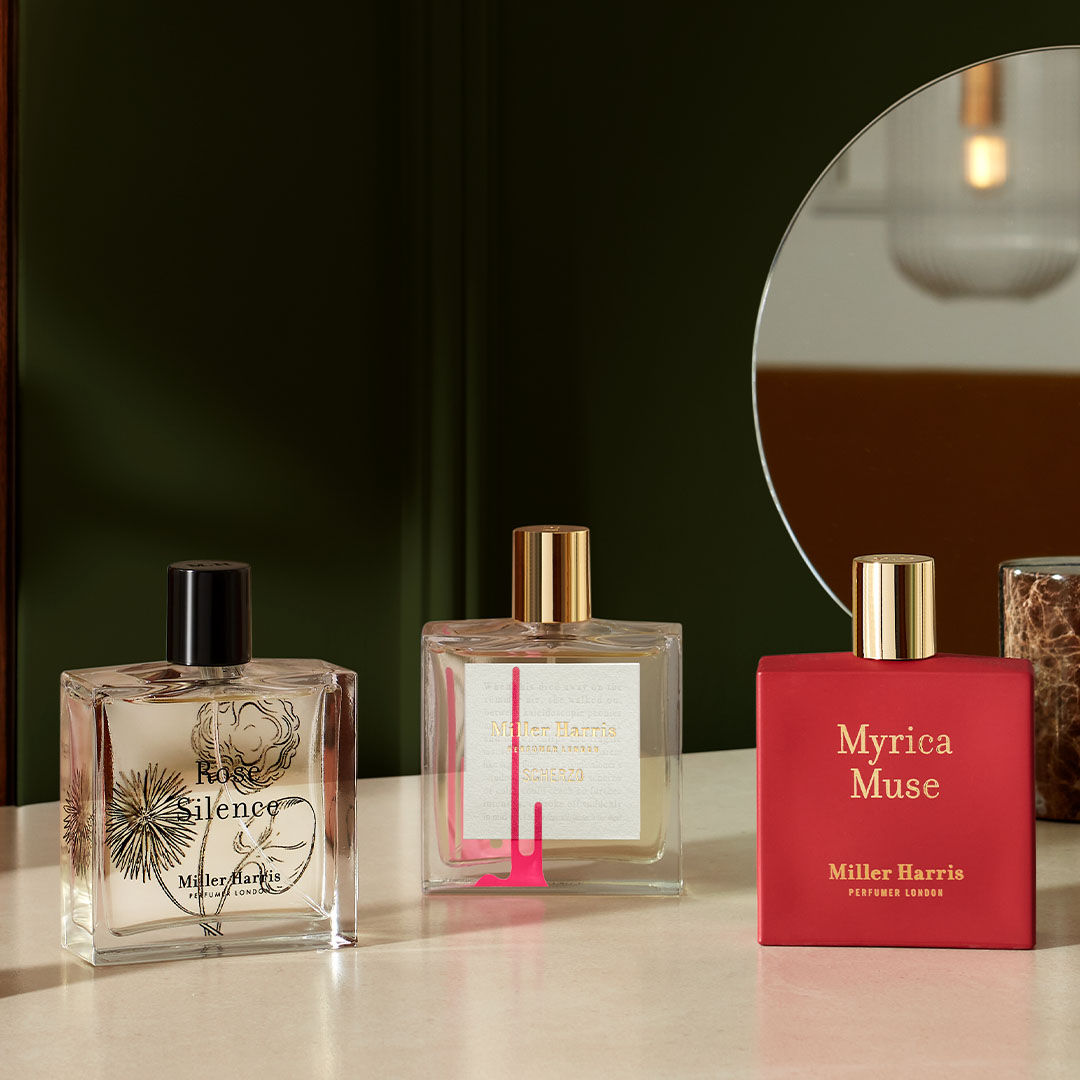 Perfume for Women | Eau de Parfum | Miller Harris – Miller Harris US