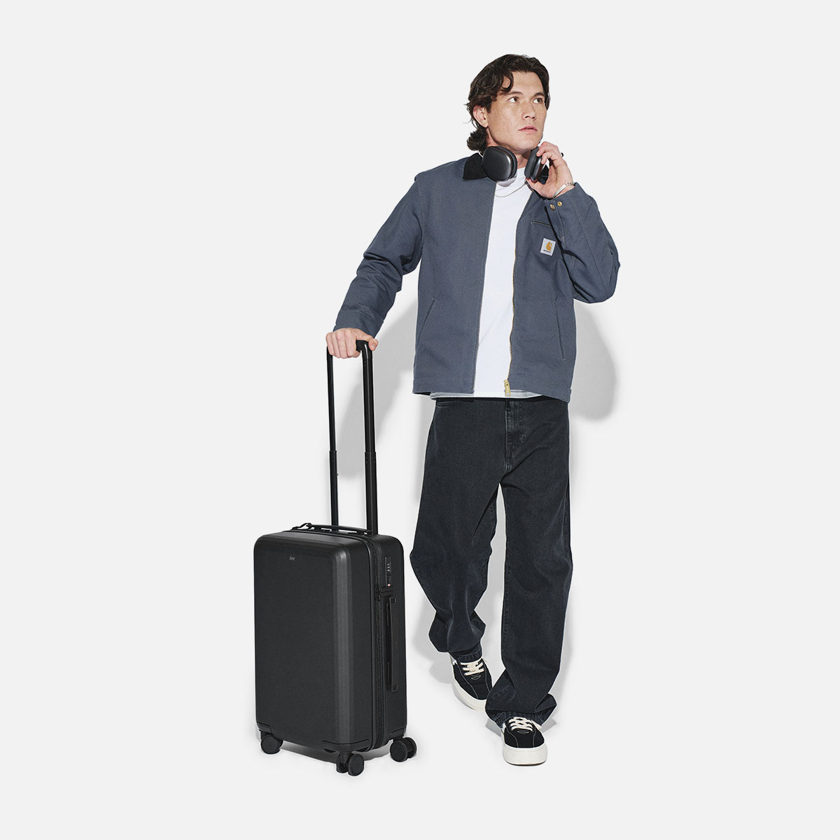 Small roller luggage deals