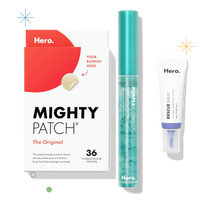 Hero Cosmetics Unleashes the Mighty Patch Nose: An Overnight Remedy –  SheKnows