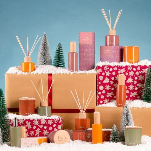 home fragrance. the gifting edit