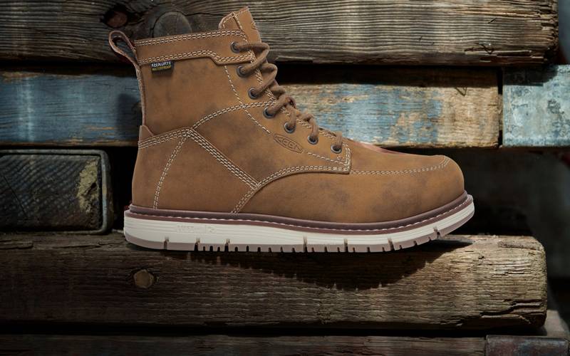 Shop All Women's Work Boots and Shoes | KEEN Footwear Canada