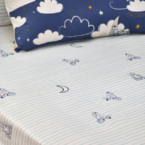 bed sheets. Peter Rabbit™ Bedding