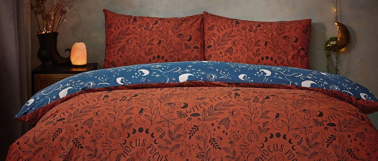 Halloween bedding deals