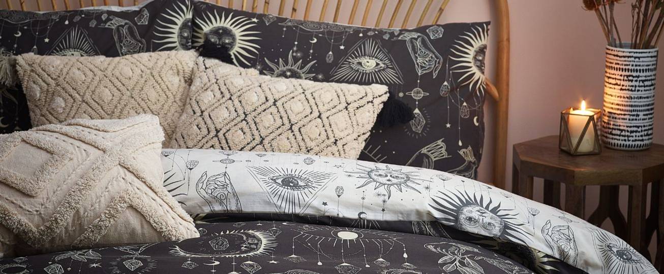 Halloween Duvet Cover Sets