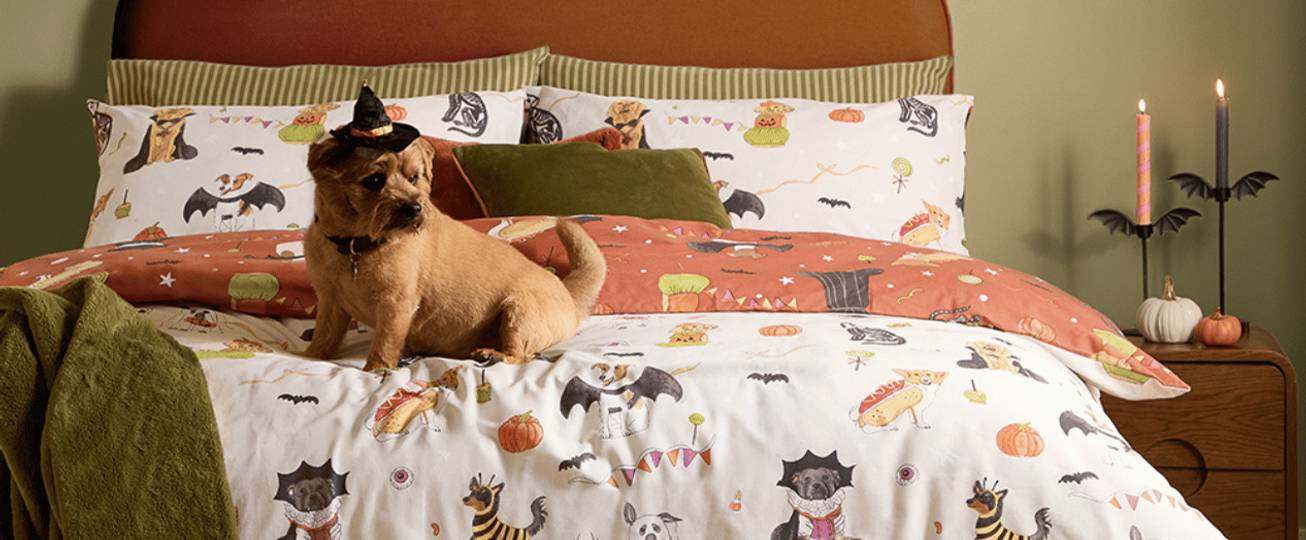 Halloween Duvet Cover Sets