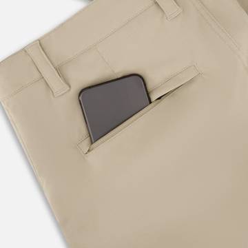 Light Khaki / 28"