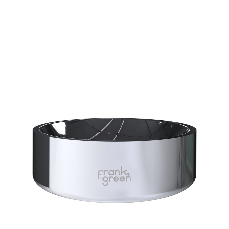 Stainless Steel Dog Cat Bowls Frank Green Australia stainless-steel-dog-cat-bowls-frank-green-australia