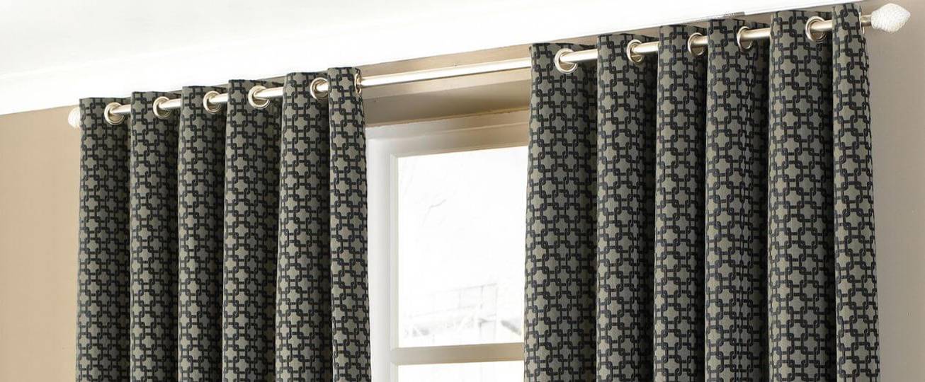 Black Curtains