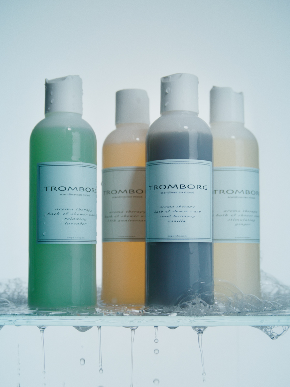 Aroma Therapy Bath & Shower Wash 15th Anniversary