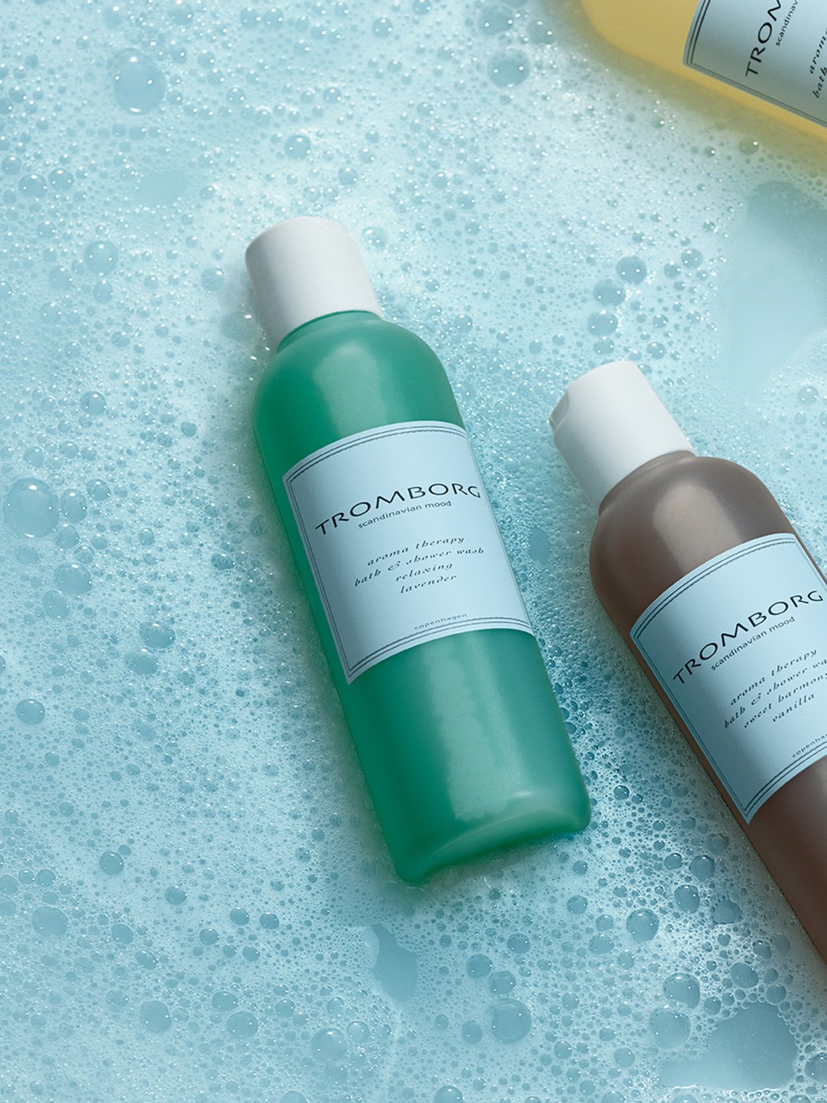 Aroma Therapy Bath & Shower Wash Lavender