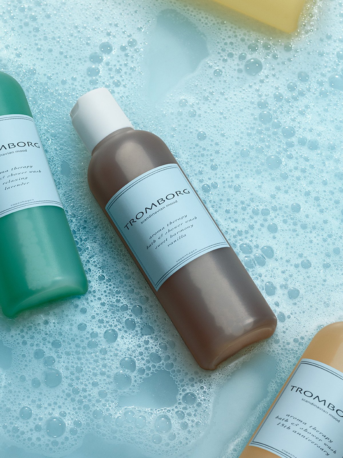 Aroma Therapy Bath & Shower Wash Sweet Harmony Vanilla