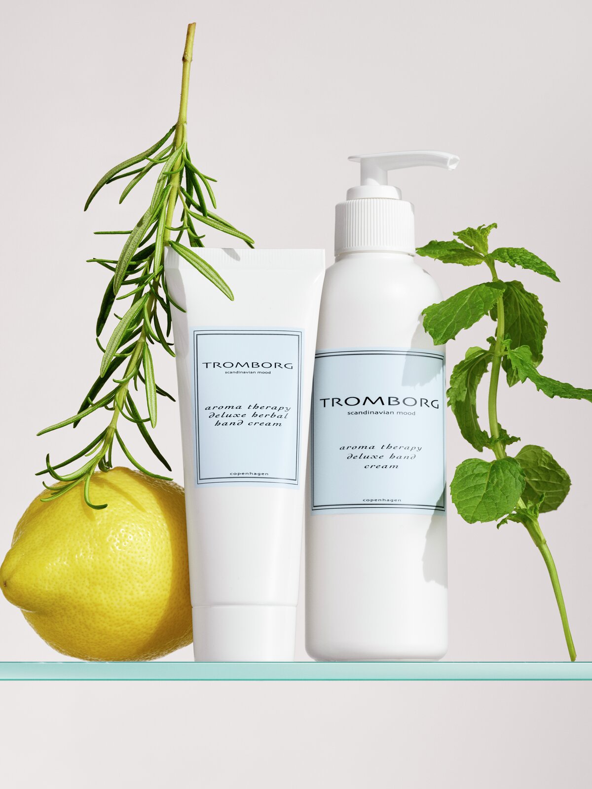 Aroma Therapy Deluxe Herbal Hand Cream