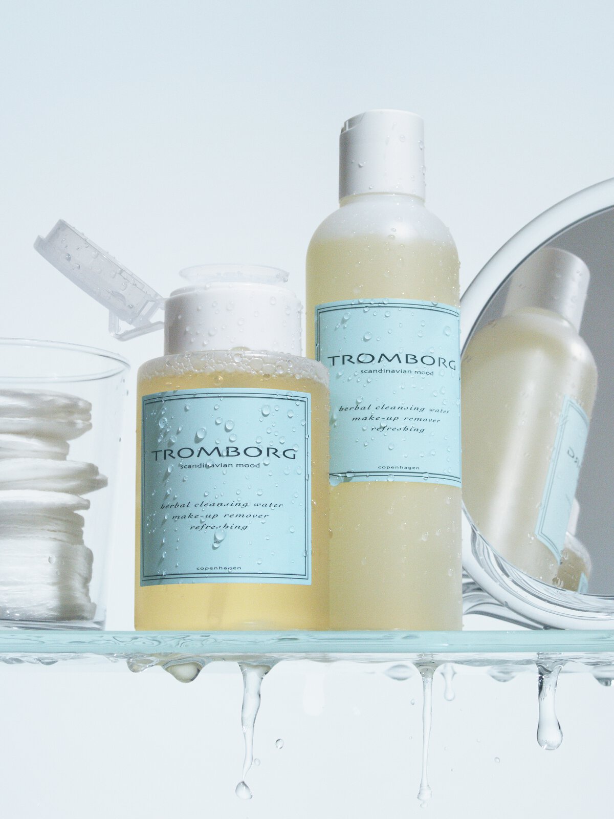 Herbal Cleansing Water