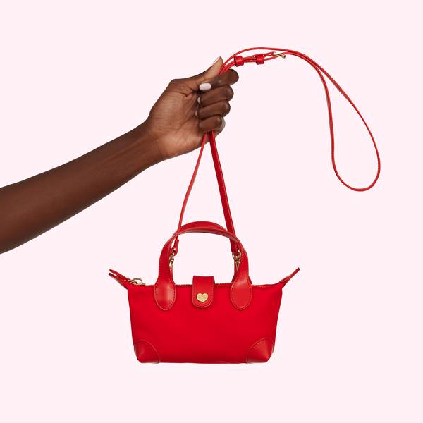 Pouchette Crossbody Bag 01