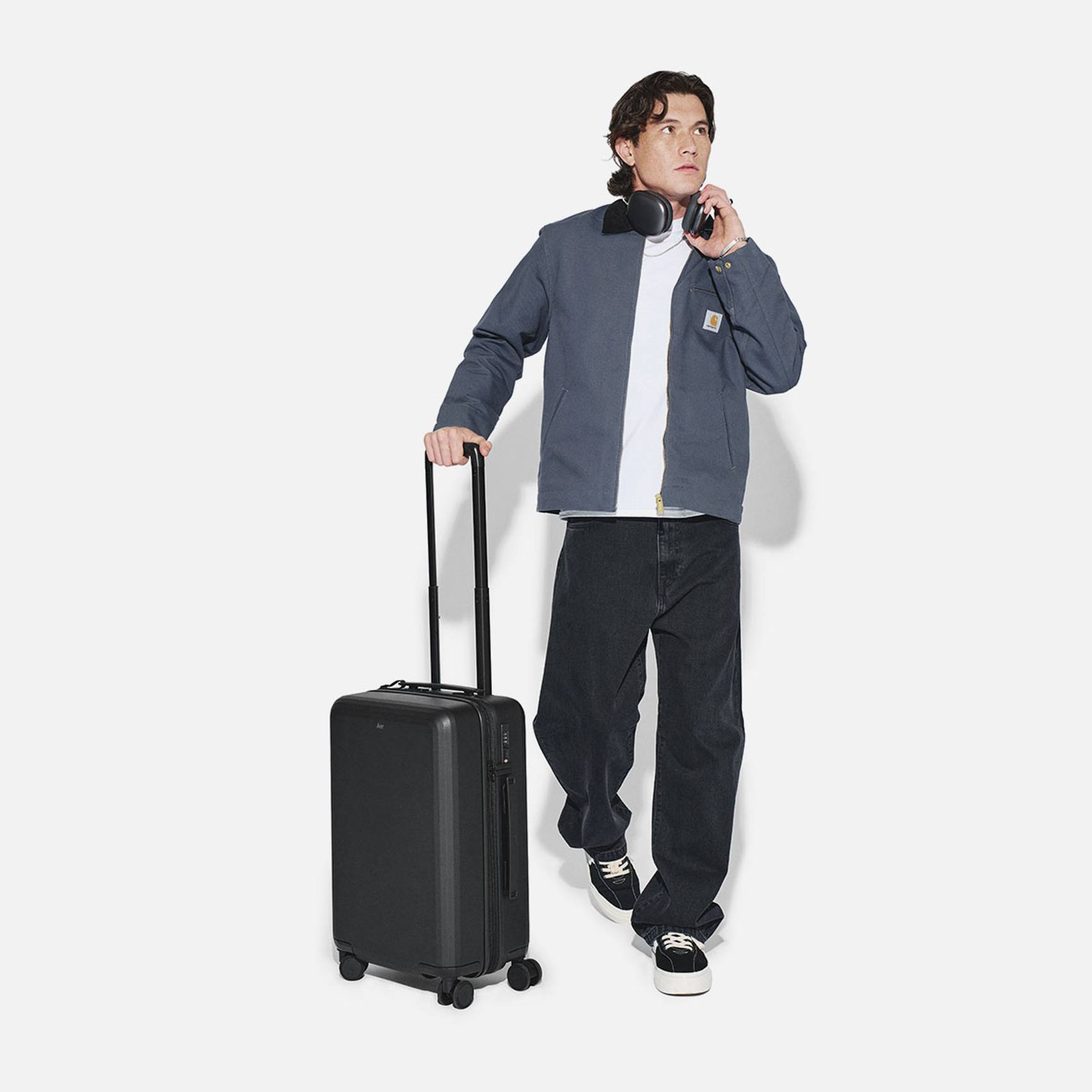 Trolley Bags Airport Hand Luggage Bag Aer Carry-On