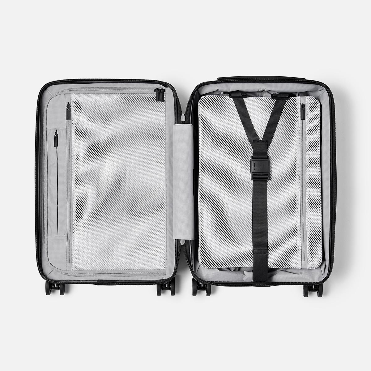 Small hard case carry on luggage online