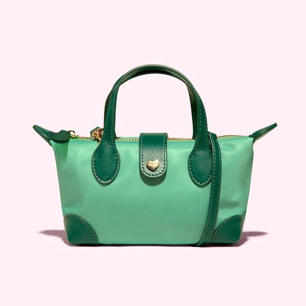 Pouchette Crossbody Bag 01