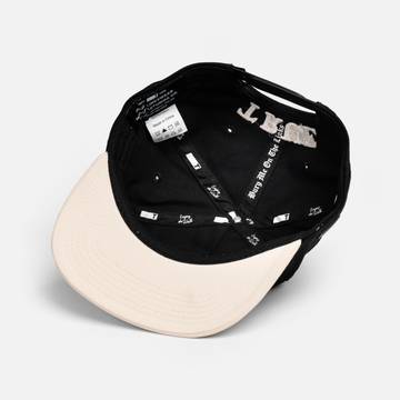 Black/Bone