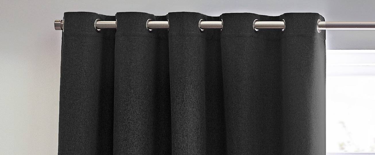 Eyelet Curtains