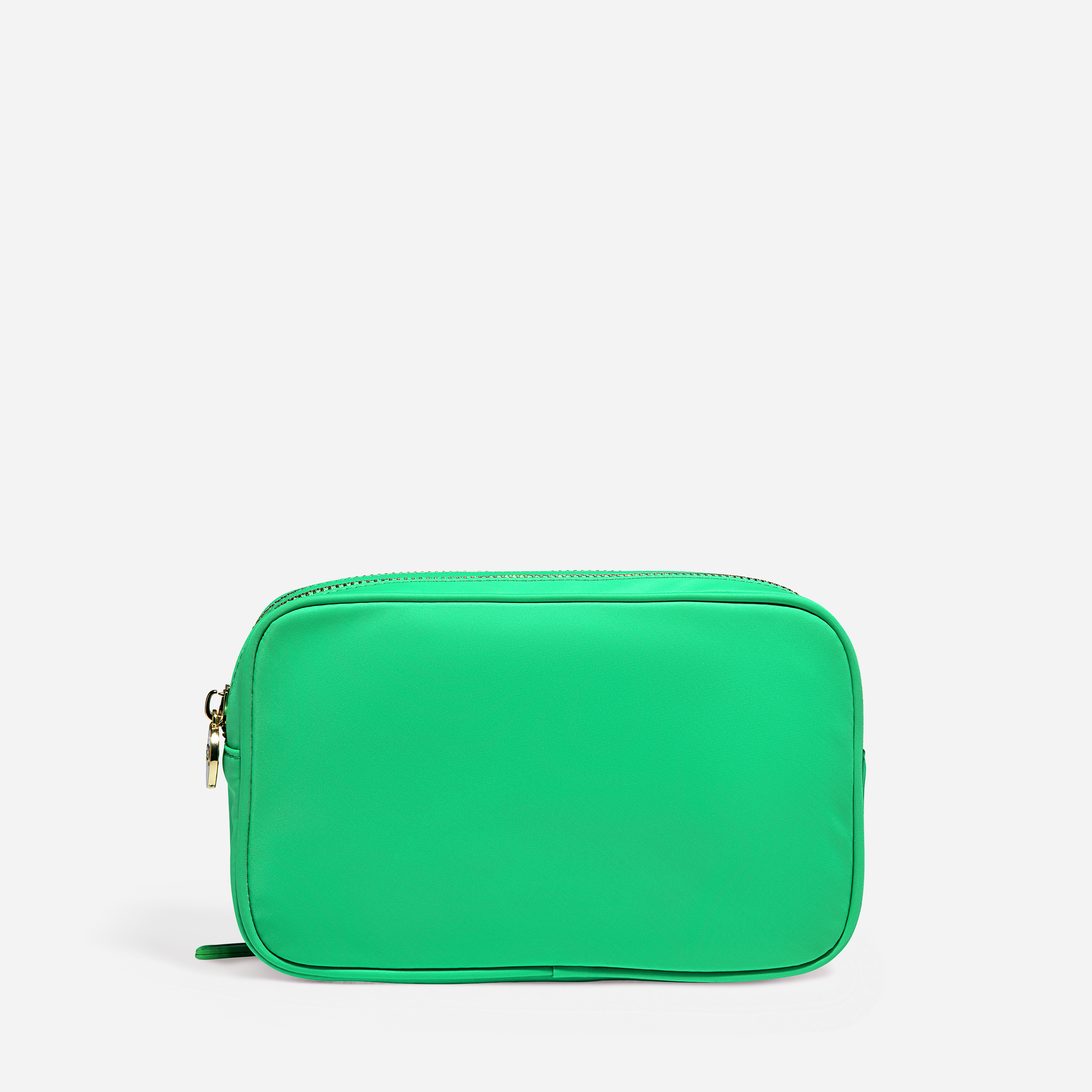 Double Zip Pouch
