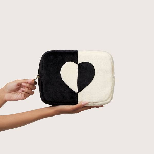 Plush Large Pouch