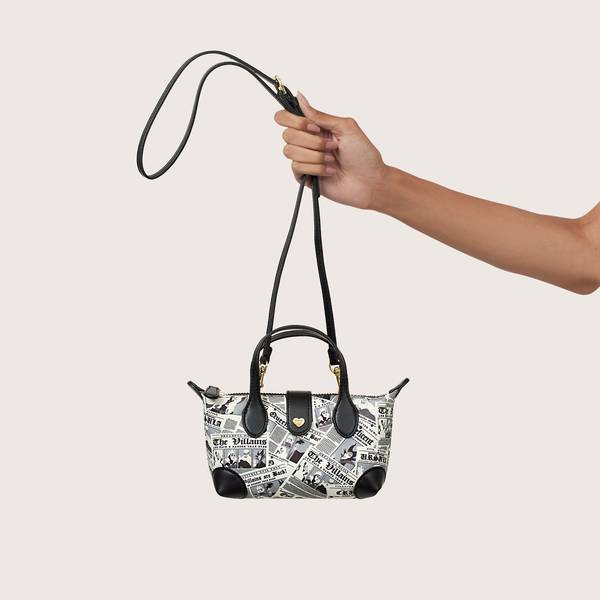 Pouchette Crossbody Bag 01