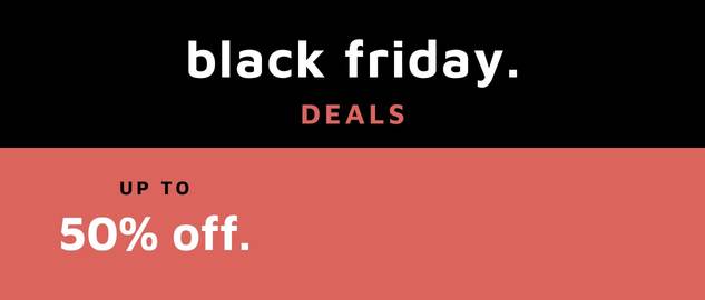Black Friday Deals