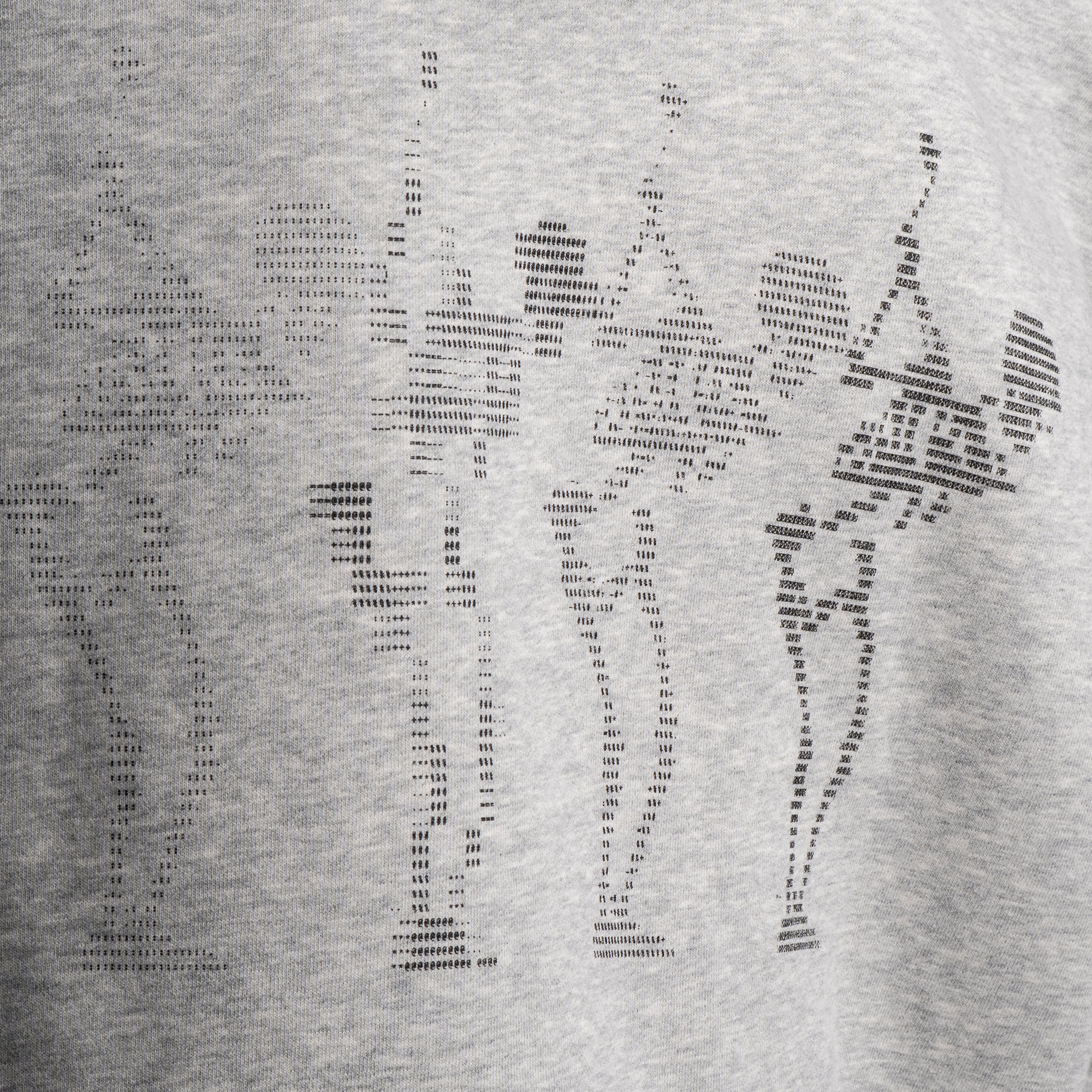 Athletic Grey / S