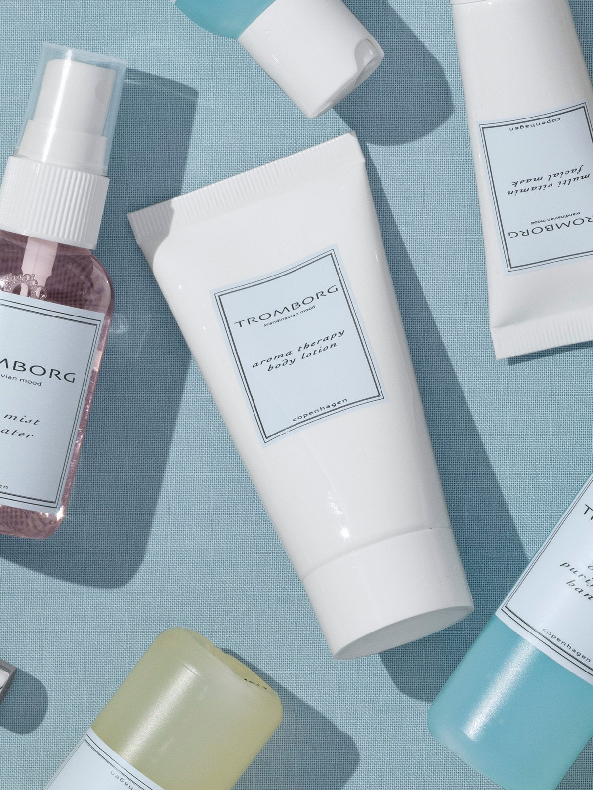 Aroma Therapy Body Lotion