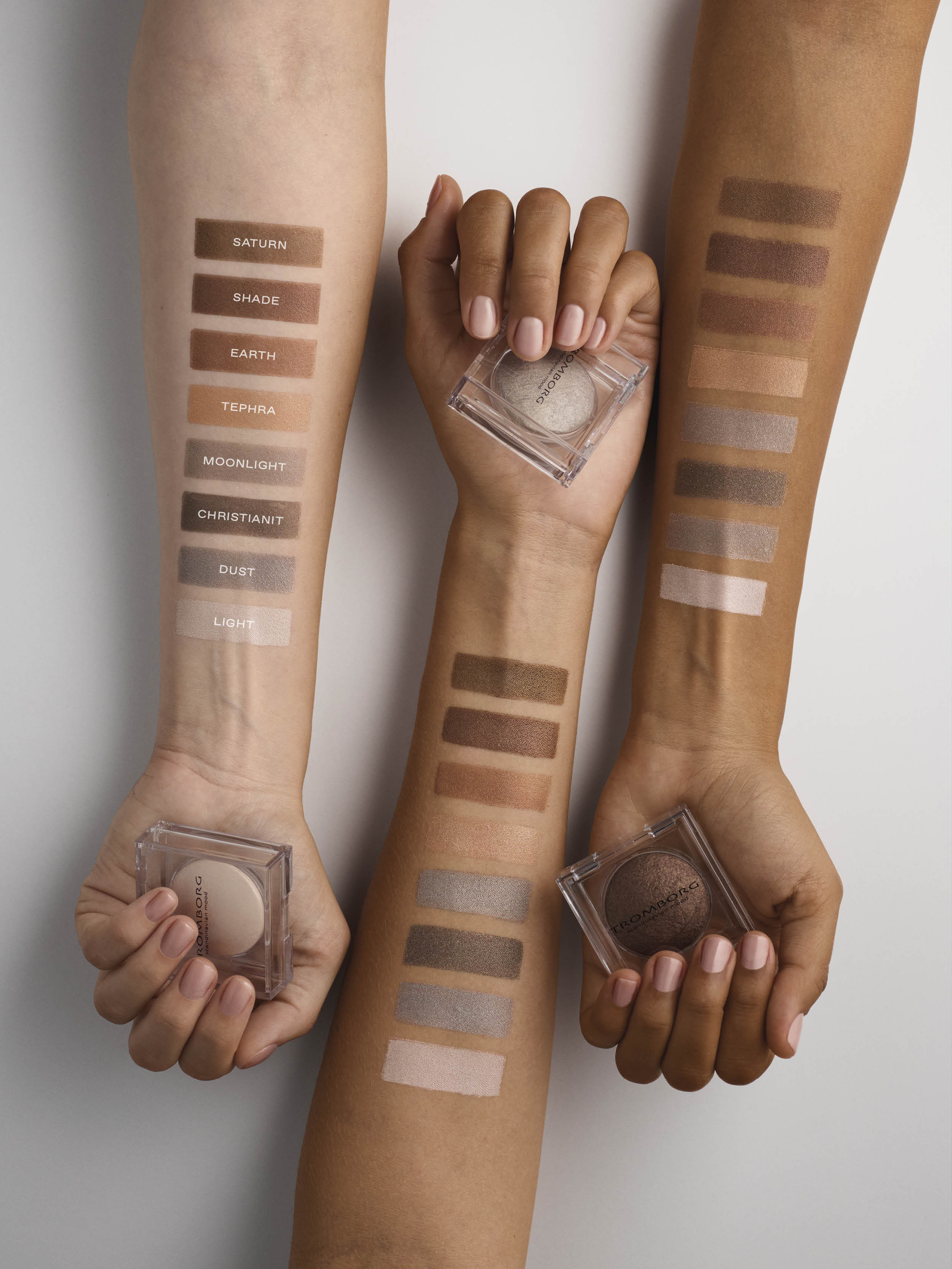 Baked Mineral Eye Shadow