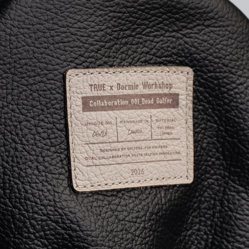 Black / Driver