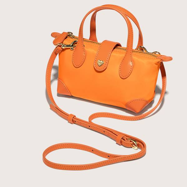 Pouchette Crossbody Bag 01