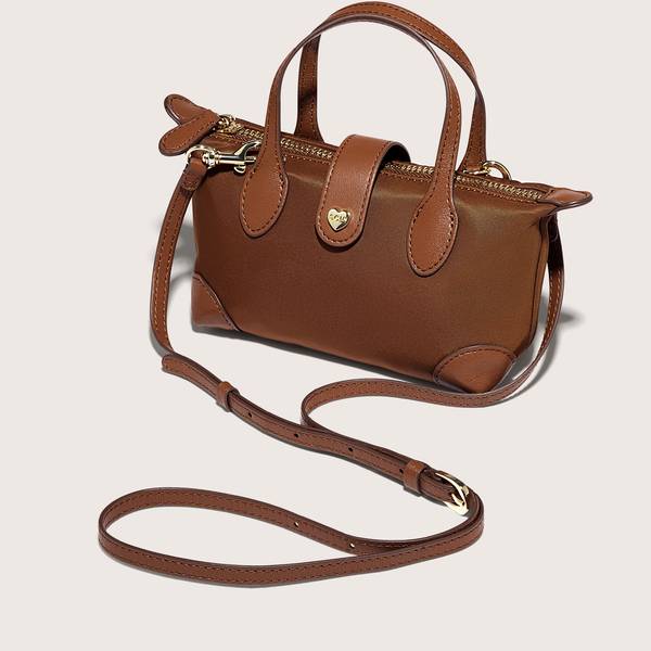 Pouchette Crossbody Bag 01