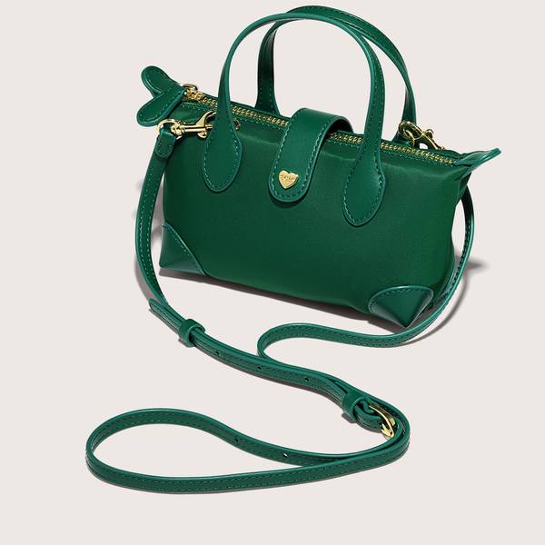 Pouchette Crossbody Bag 01