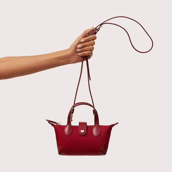 Pouchette Crossbody Bag 01