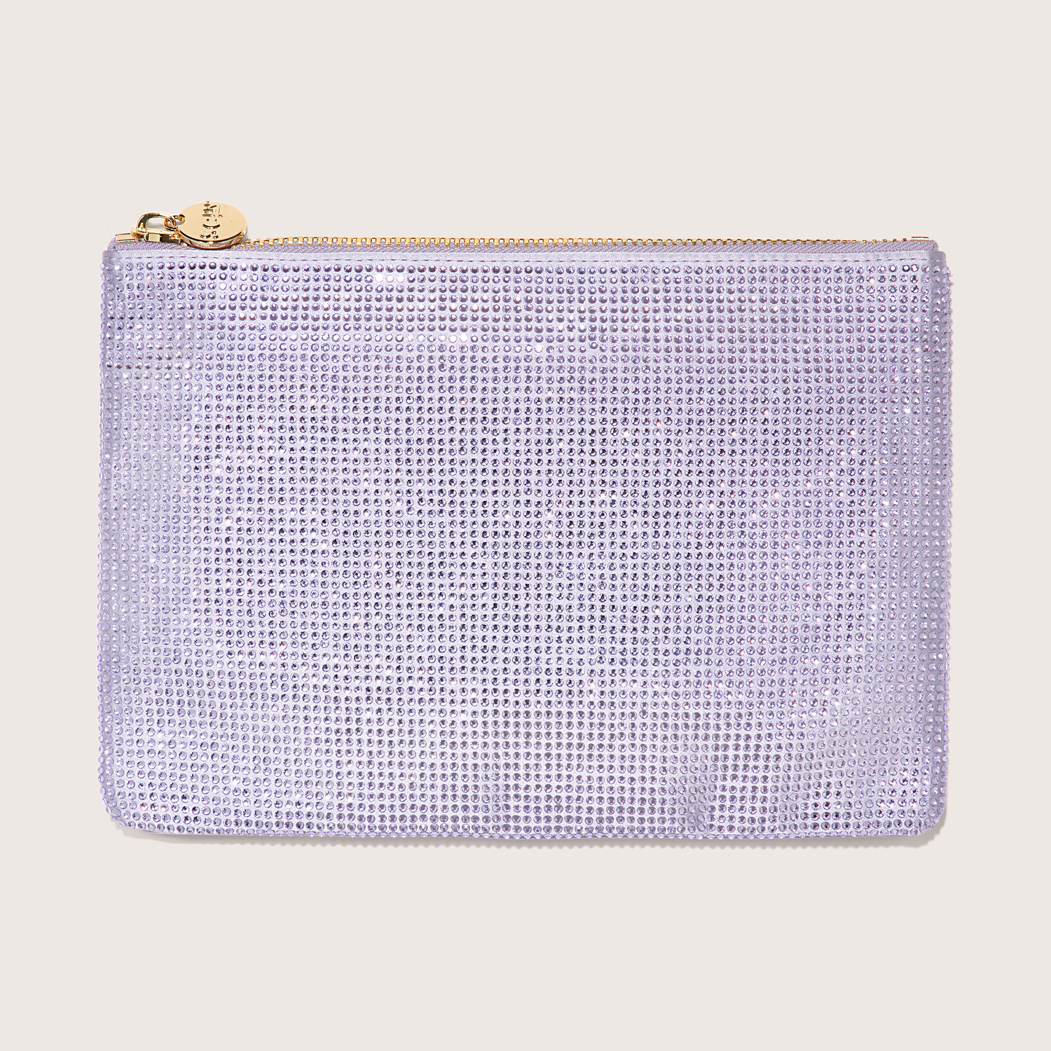 Stoney Clover Lame Woven offers Shell Clutch