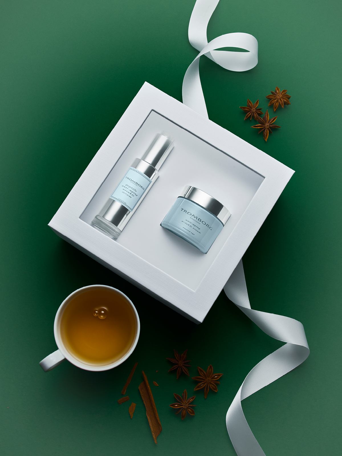 Anti-Aging Wrinkle Cream Christmas Set