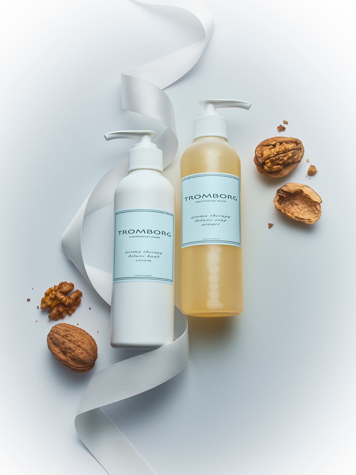 Hand cream & Hand Soap Christmas Set