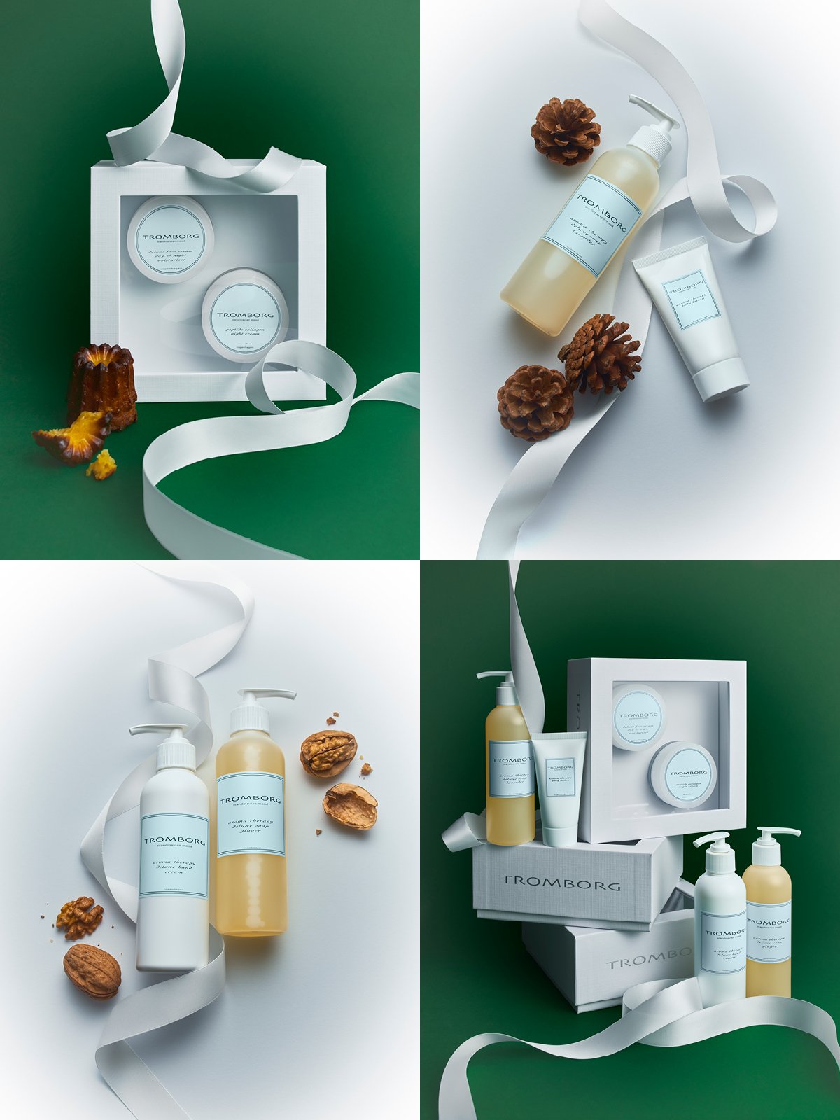 Hand cream & Hand Soap Christmas Set