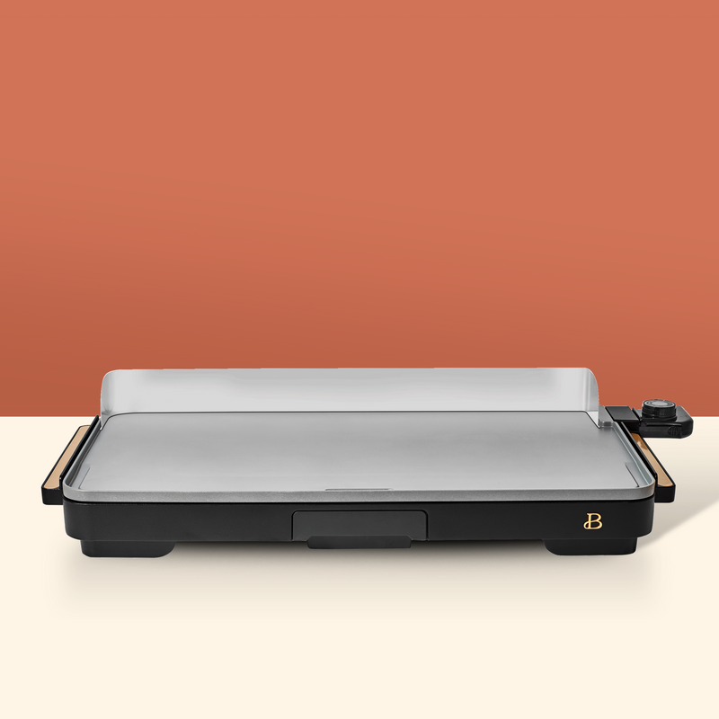 12”x22” Extra Large Electric Griddle Beautiful™