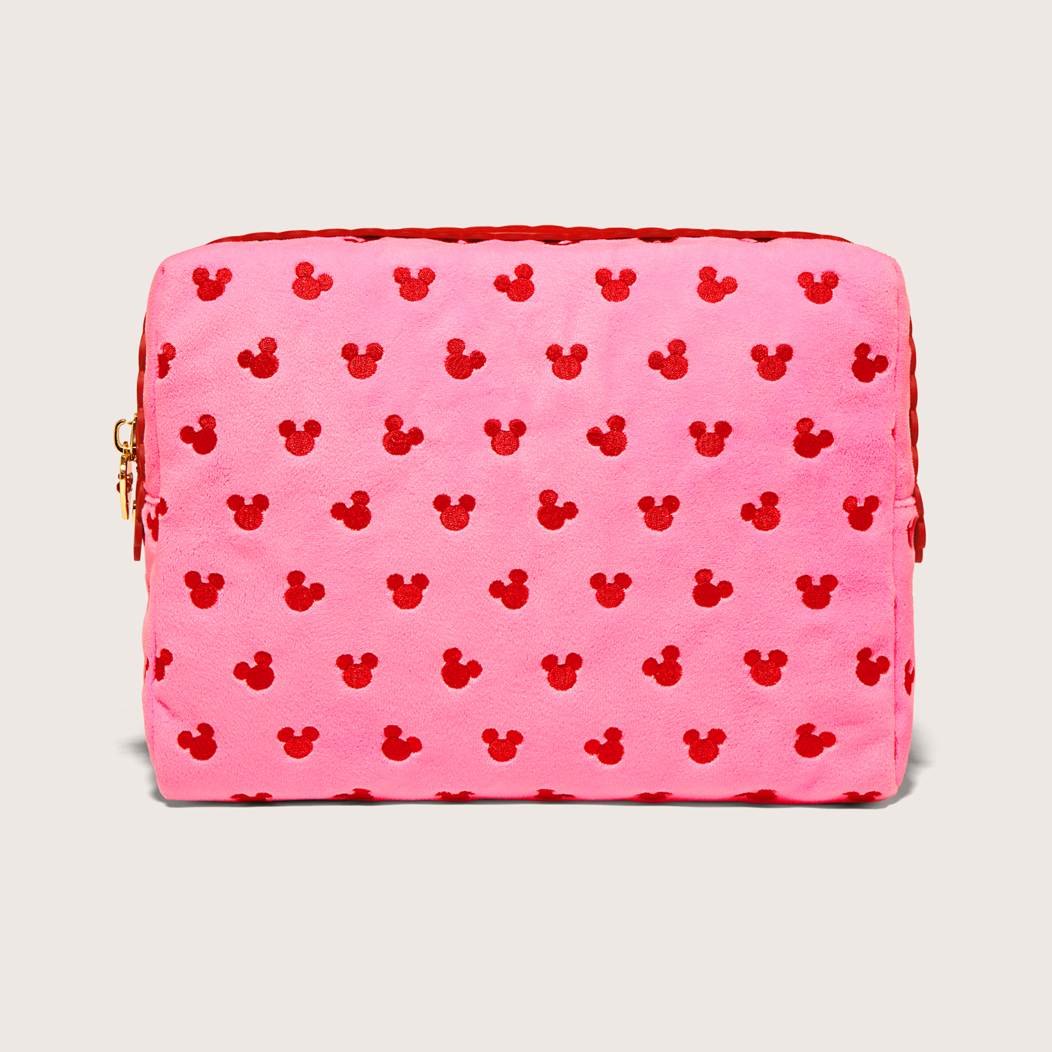 Disney ポーチ さがら刺繍ポーチ レディース メンズ : ZOZOTOWN