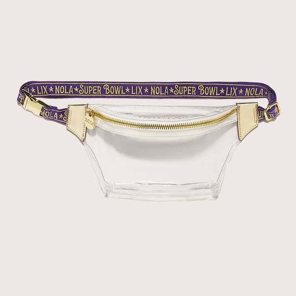 Clear Fanny Pack
