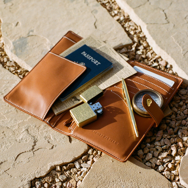Small Travel Wallet